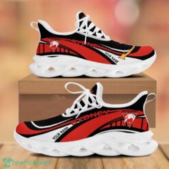 AFL Sydney Swans Max Soul Shoes Custom Name Clunky Sneakers For Fans Product Photo 2