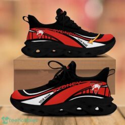 AFL Sydney Swans Max Soul Shoes Custom Name Clunky Sneakers For Fans Product Photo 1