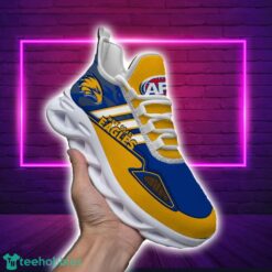 AFL West Coast Eagles Max Soul Shoes Clunky Sneakers For Men and Women Product Photo 1