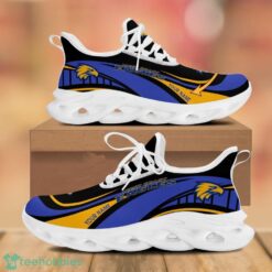 AFL West Coast Eagles Max Soul Shoes Custom Name Clunky Sneakers For Fans Product Photo 2