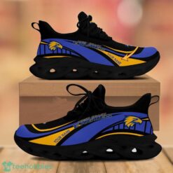 AFL West Coast Eagles Max Soul Shoes Custom Name Clunky Sneakers For Fans Product Photo 1