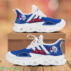 AFL Western Bulldogs Max Soul Shoes Clunky Sneakers For Men and Women Product Photo 2