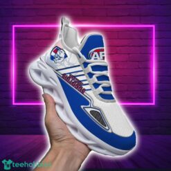 AFL Western Bulldogs Max Soul Shoes Clunky Sneakers Sport Shoes Product Photo 1