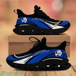 AFL Western Bulldogs Max Soul Shoes Custom Name Clunky Sneakers For Fans Product Photo 1