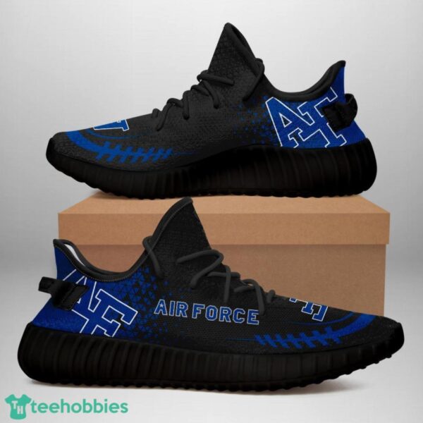 Air Force Falcons Yeezy Sneakers For Men And Women Product Photo 2