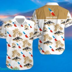 AMERICAN AIRLINES Lover Hawaiian Shirt And Shorts For Men And Women Summer Vacation Shirt Product Photo 1