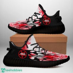 Anthrax Shoes Yeezy Sneakers For Men And Women Sport Team Gift Product Photo 2