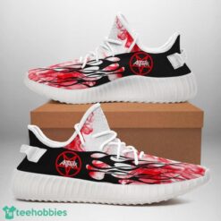 Anthrax Shoes Yeezy Sneakers For Men And Women Sport Team Gift Product Photo 1