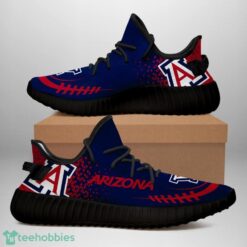 Arizona Wildcats Yeezy Sneakers For Men And Women Product Photo 2