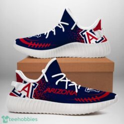 Arizona Wildcats Yeezy Sneakers For Men And Women Product Photo 1