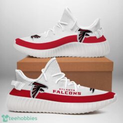 Atlanta Falcons Yeezy Sneakers For Men And Women Sport Team Gift Product Photo 1