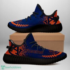 Auburn Tigers Yeezy Sneakers For Men And Women Product Photo 2