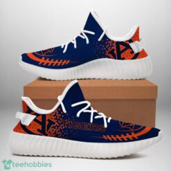 Auburn Tigers Yeezy Sneakers For Men And Women Product Photo 1