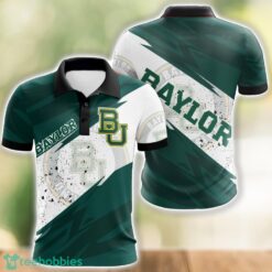 Baylor Bears All Over Print 3D Polo Shirt Golf Lover Gift Product Photo 1