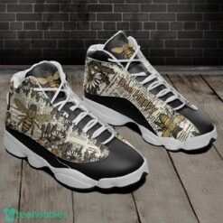 Bee Happy Air Jordan 13 Sneakers Sport Shoes Gift For Men And Women Product Photo 1