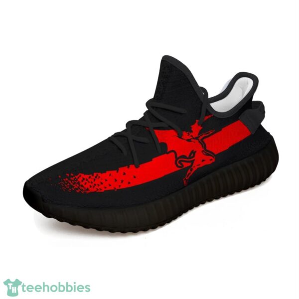 Black Sabbath Shoes Yeezy Sneakers For Men And Women Sport Team Gift Product Photo 3