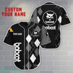 Bobcat Custom Name 3D Baseball Jersey Shirt Men Women Gift Product Photo 1