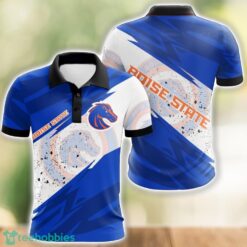 Boise State Broncos All Over Print 3D Polo Shirt Golf Lover Gift Product Photo 1