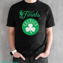 Boston Celtics 2024 NBA Finals Perimeter Defense T-Shirt - Black Unisex T-Shirt