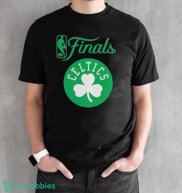 Boston Celtics 2024 NBA Finals Perimeter Defense T-Shirt - Black Unisex T-Shirt