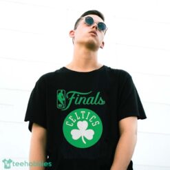 Boston Celtics 2024 NBA Finals Perimeter Defense T-Shirt - G500 Gildan T-Shirt