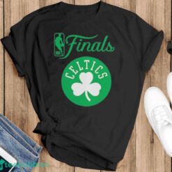Boston Celtics 2024 NBA Finals Perimeter Defense T-Shirt - Black T-Shirt