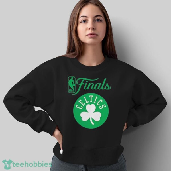 Boston Celtics 2024 NBA Finals Perimeter Defense T-Shirt - Sweatshirt
