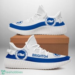 Brighton and Hove Albion Yeezy Sneakers For Men And Women Product Photo 1