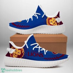 Brisbane Lions Yeezy Sneakers For Men And Women Sport Team Gift Product Photo 1
