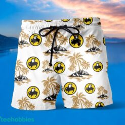 BUFFALO WILD WINGS Lover Hawaiian Shirt And Shorts For Men And Women Summer Vacation Shirt Product Photo 2