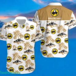 BUFFALO WILD WINGS Lover Hawaiian Shirt And Shorts For Men And Women Summer Vacation Shirt Product Photo 1