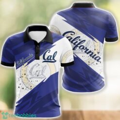 California Golden Bears All Over Print 3D Polo Shirt Golf Lover Gift Product Photo 1