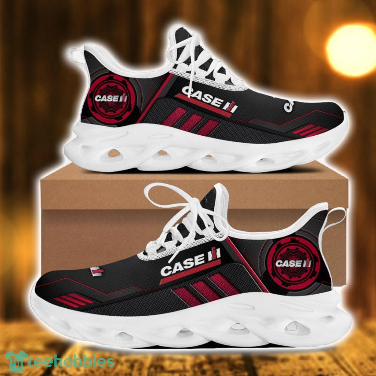 Cars Case IH Max Soul Shoes Clunky Sneakers Sport Gift image Cars Case IH Max Soul Shoes Clunky Sneakers Sport Gift Product Photo 2