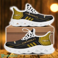 Cars Chevrolet Max Soul Shoes Clunky Sneakers Sport Gift Product Photo 2
