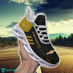 Cars Chevrolet Max Soul Shoes Clunky Sneakers Sport Gift Product Photo 1