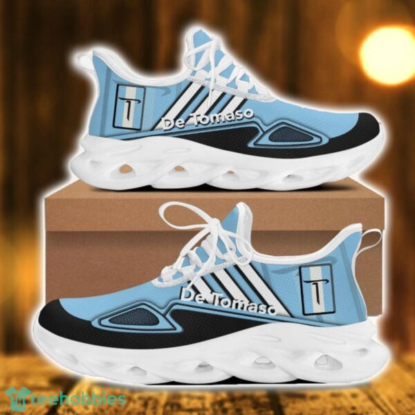Cars De Tomaso Max Soul Shoes Clunky Sneakers Sport Gift Product Photo 1