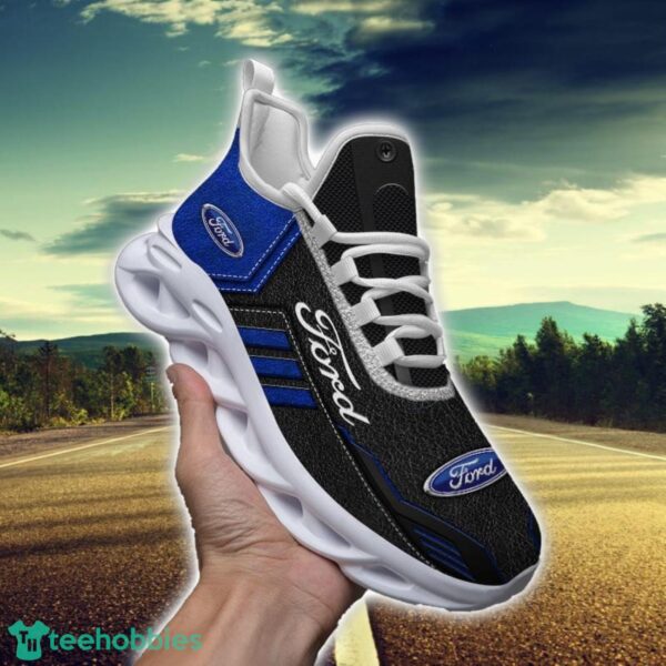 Cars Ford Max Soul Shoes Clunky Sneakers Sport Gift Product Photo 1