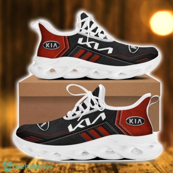 Cars Kia Max Soul Shoes Clunky Sneakers Sport Gift Product Photo 2