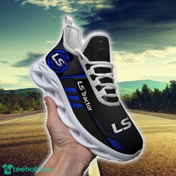 Cars LS Tractor Max Soul Shoes Clunky Sneakers Sport Gift Product Photo 1