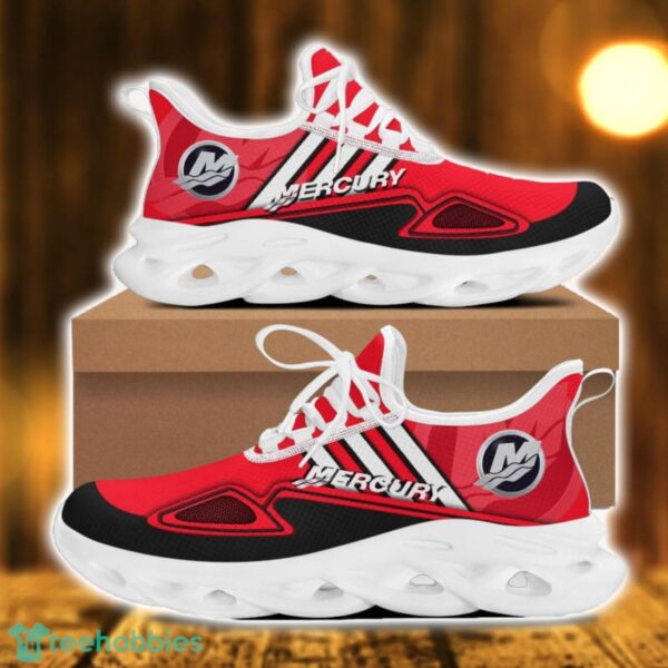 Cars Mercury Marine Max Soul Shoes Clunky Sneakers Sport Gift Product Photo 1