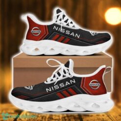 Cars Nissan Max Soul Shoes Clunky Sneakers Sport Gift Product Photo 2