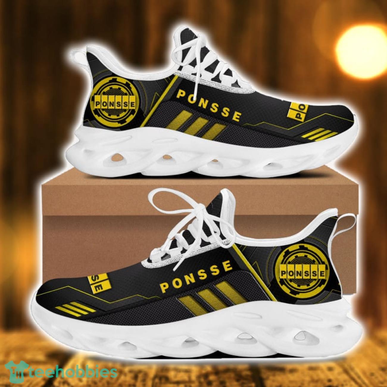 Cars Ponsse Max Soul Shoes Clunky Sneakers Sport Gift image Cars Ponsse Max Soul Shoes Clunky Sneakers Sport Gift Product Photo 2