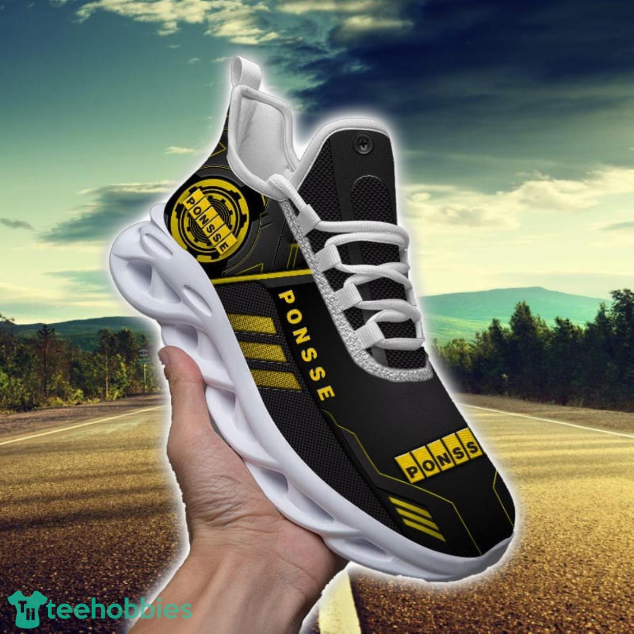 Cars Ponsse Max Soul Shoes Clunky Sneakers Sport Gift image Cars Ponsse Max Soul Shoes Clunky Sneakers Sport Gift Product Photo 1