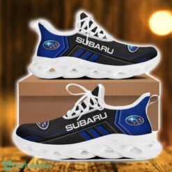 Cars Subaru Max Soul Shoes Clunky Sneakers Sport Gift Product Photo 2