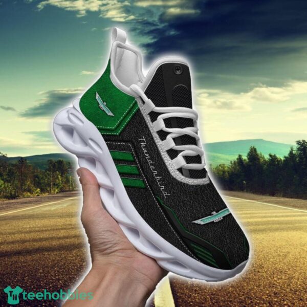 Cars Thunderbird Max Soul Shoes Clunky Sneakers Sport Gift Product Photo 1