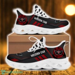 Cars Western Star Max Soul Shoes Clunky Sneakers Sport Gift Product Photo 2