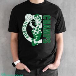 Celtics Eastern Conference Champions 2022 T-Shirt - Black Unisex T-Shirt