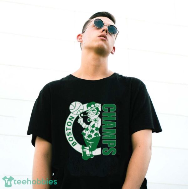Celtics Eastern Conference Champions 2022 T-Shirt - G500 Gildan T-Shirt