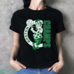 Celtics Eastern Conference Champions 2022 T-Shirt - Ladies T-Shirt