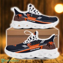 CFL BC Lions Max Soul Shoes Custom Name Clunky Sneakers Sport Gift Product Photo 2